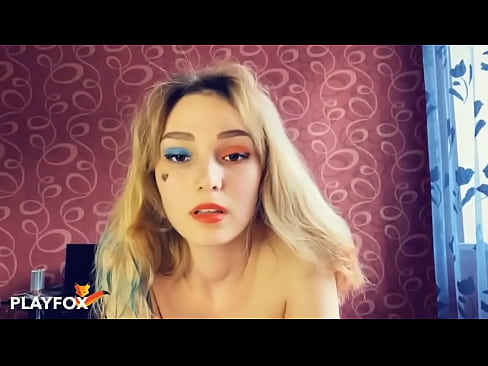 ❤️ Магични очила за виртуелна реалност ми овозможија секс со Харли Квин ️ Порно кај нас mk.xxx050890.ru ️❤
